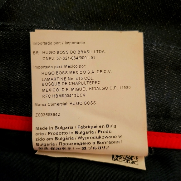 Hugo Boss Dress Pants - Picture 3 of 4